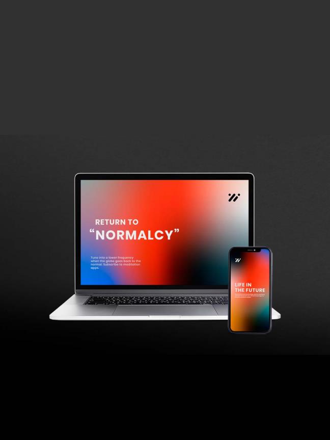 笔记本手机样机，PSD分层源文件免费分享