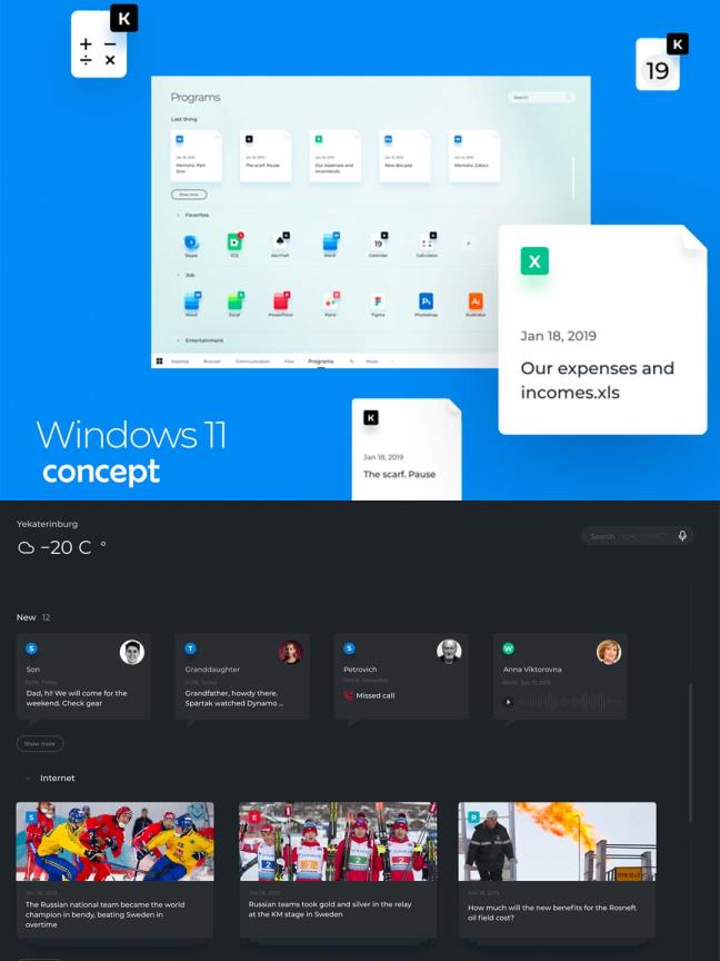 Windows 11 GUI 组件源文件，win11 UI源文件下载，win 11 UI素材下载.fig素材下载
