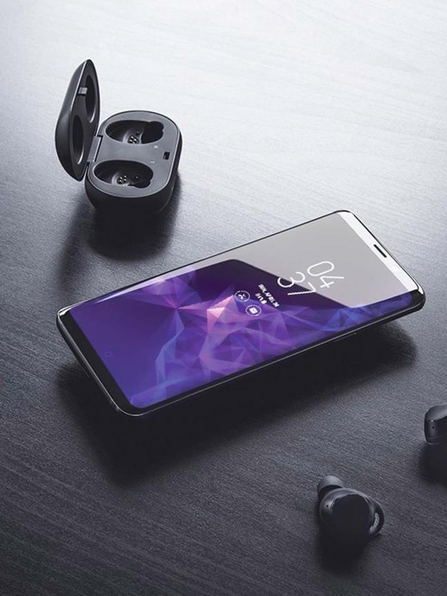 三星样机展示psd模板，精品mockup