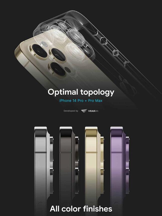 iPhone 14 Pro和Pro Max 3D手机样机mockup模板psd源文件