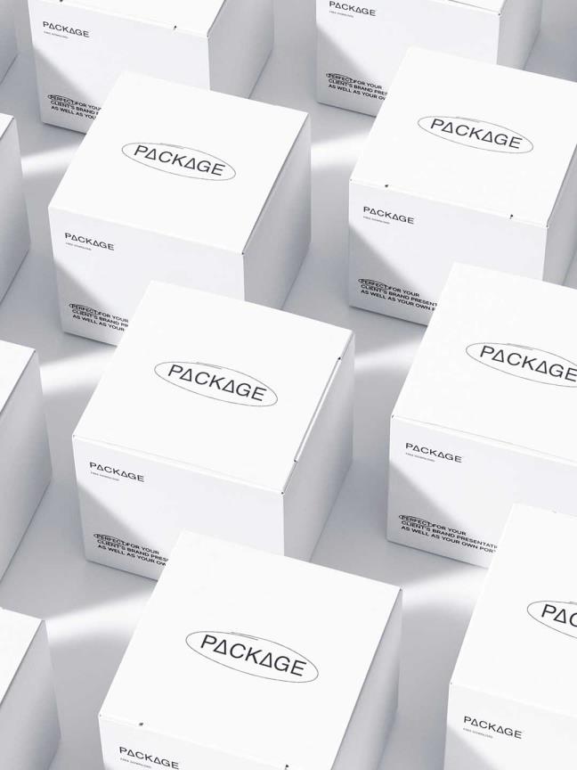 精美包装网格逼真模型。它具有 6000×4500 像素的超大分辨率,psd素材