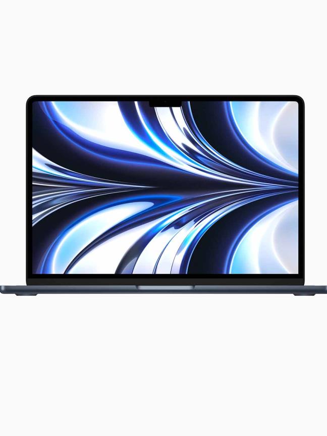 MacBook Air 2022 苹果电脑sketch，psd源文件