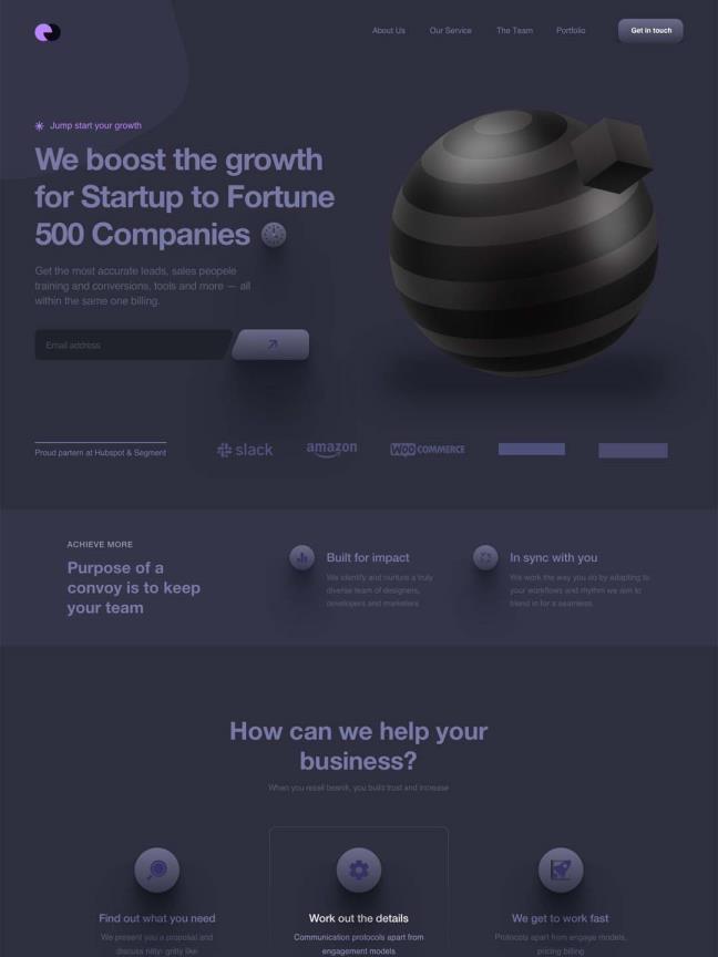 新拟态设计网站登陆页网站源文件免费分享格式：sketch,xd,figma