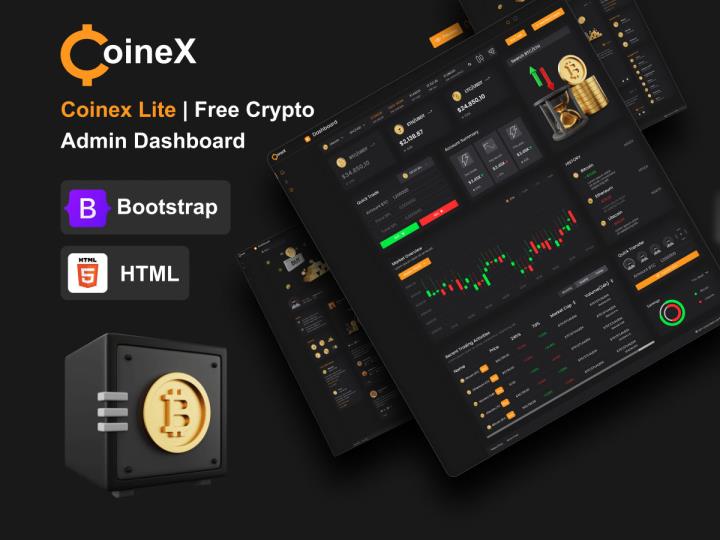 B端设计金融货币，金融理财后端设计figma源文件