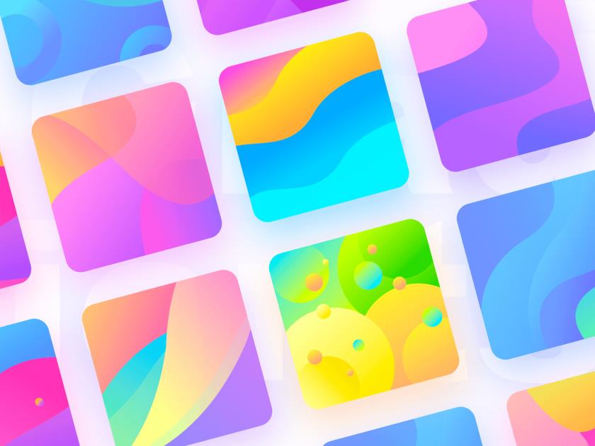 渐变sketch资源的合集