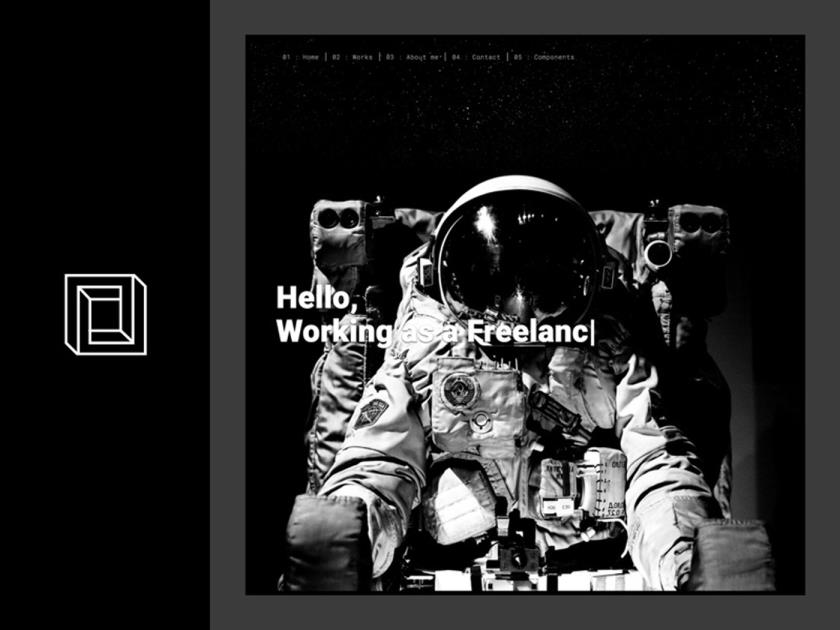 大学作品集sketch资源