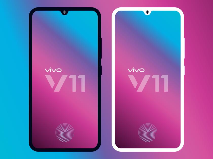 Vivo V11 Pro原型sketch资源