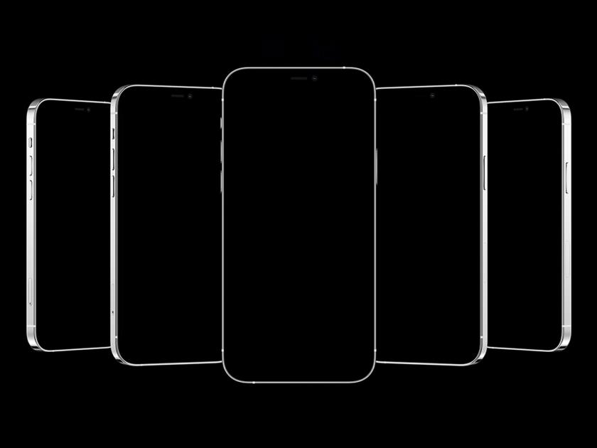 3D苹果手机iPhone样机figma格式