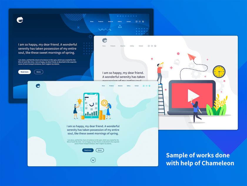 340个PC和移动端sketch原型设计系统源文件