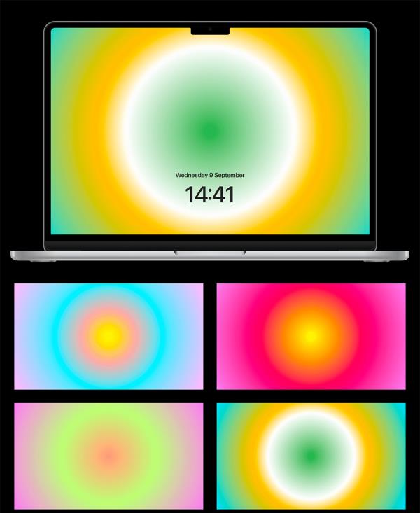 20免费光环渐变美学背景figma格式