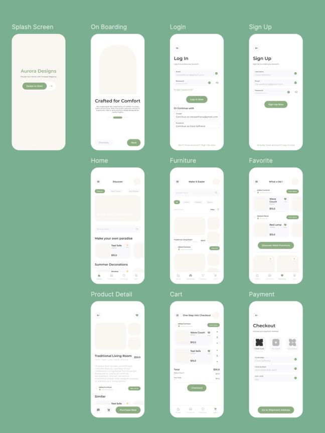 帮我设计家具app原型figma源文件