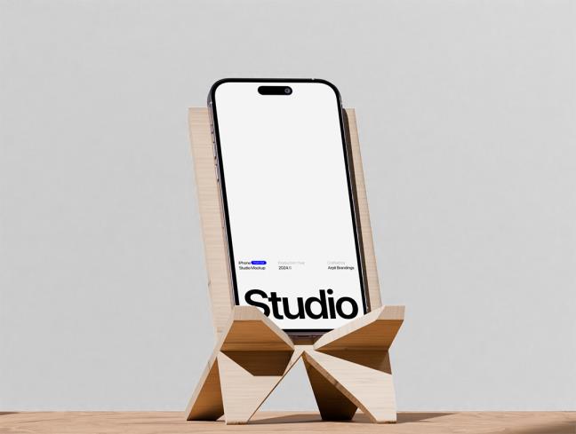 动画iPhone 14 Pro Max模型figma，psd，AE格式