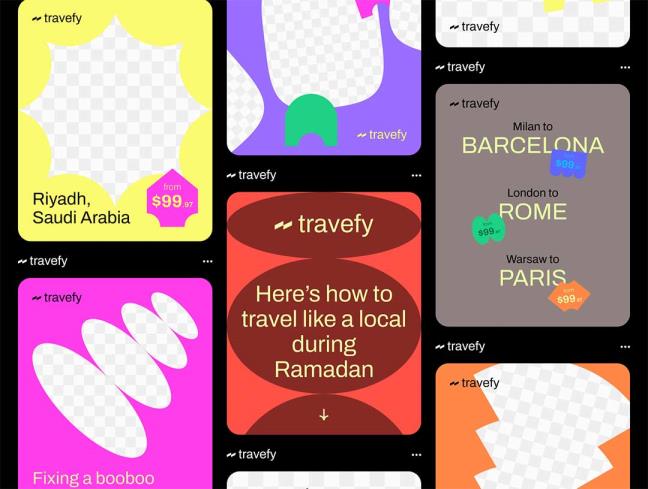 12个Ins社交媒体Figma模板