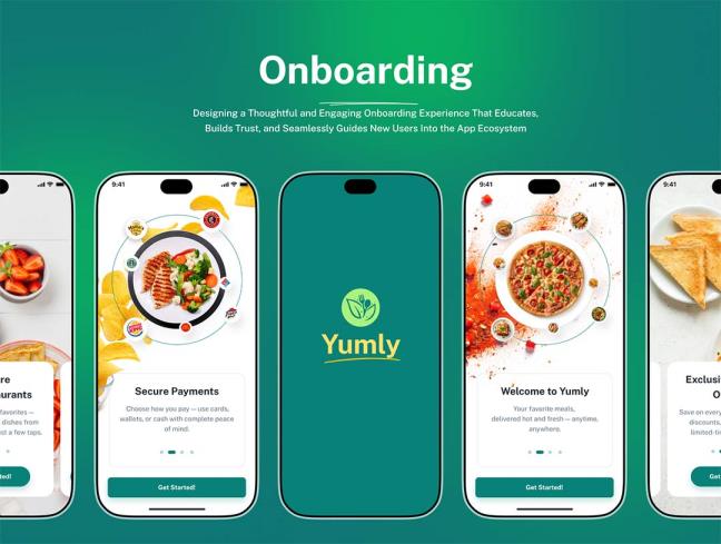 110页美食外卖app原型设计figma源文件（需自己添加图片）