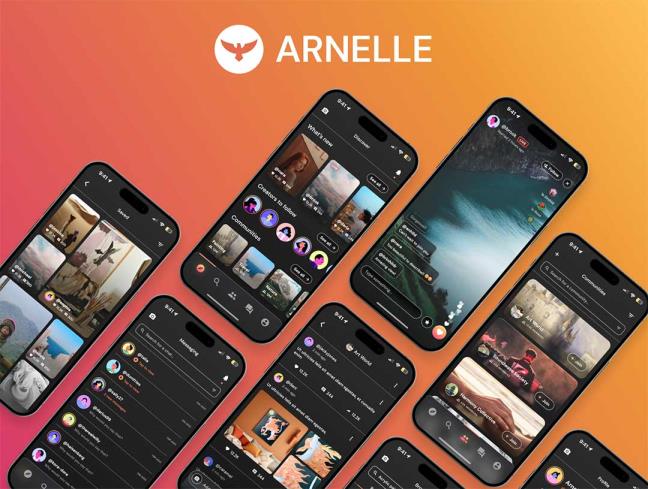 明暗共52页社交app原型（无图，需自己添加）UI设计figma源文件