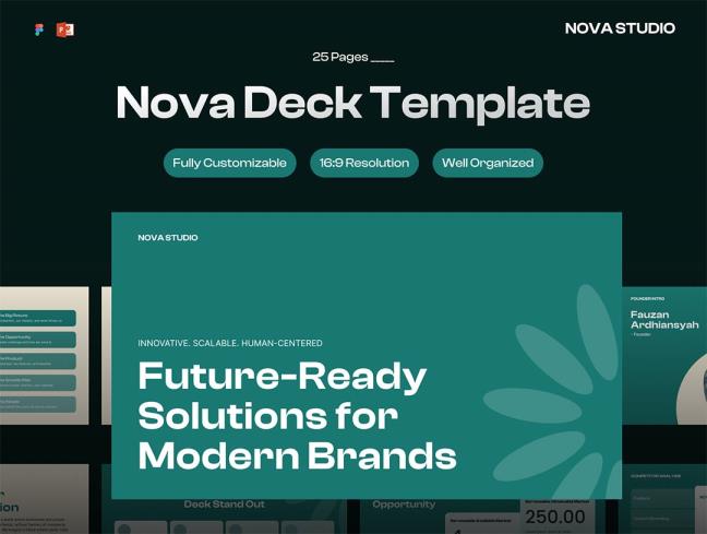 初创SaaS公司创新驱动型企业介绍PPT